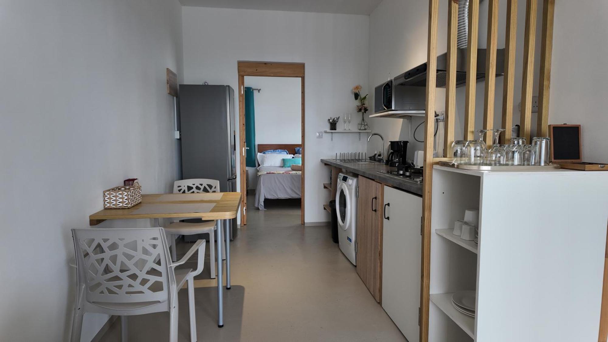 Lnd Apartments - Le Morne - One Bedroom La Gaulette Εξωτερικό φωτογραφία