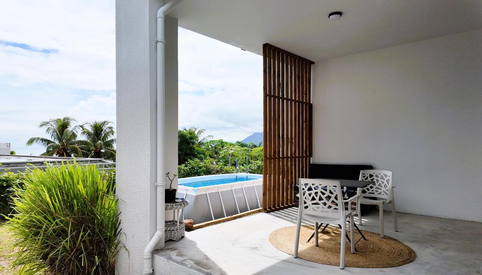 Lnd Apartments - Le Morne - One Bedroom La Gaulette Εξωτερικό φωτογραφία
