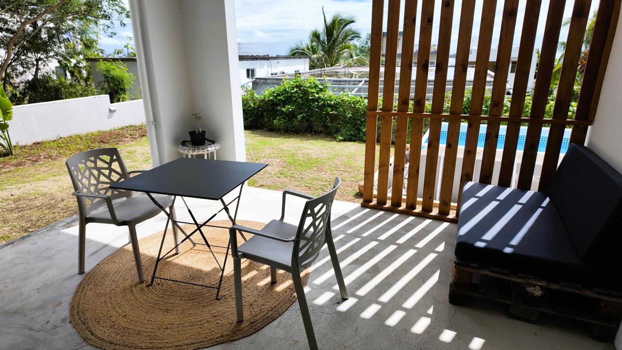 Lnd Apartments - Le Morne - One Bedroom La Gaulette Εξωτερικό φωτογραφία